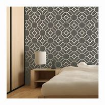 Stencil Design:Geometric Pattern