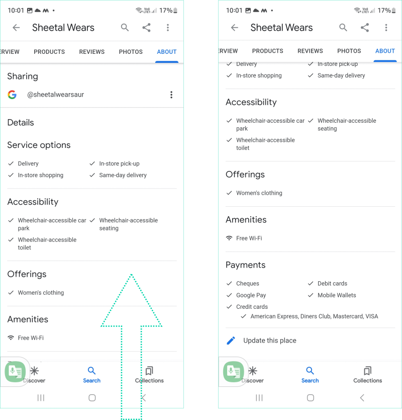 search workflow 11